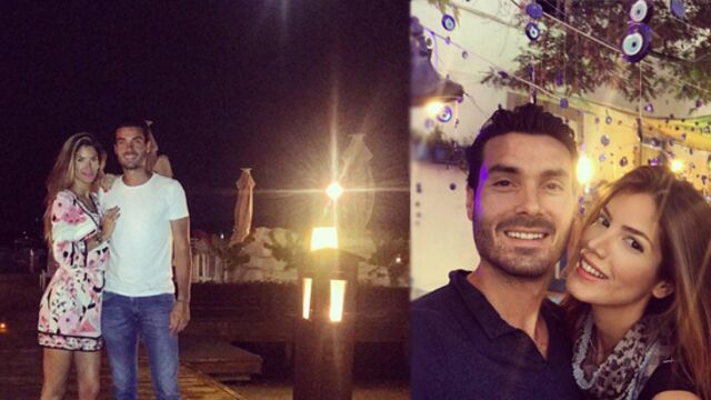 Bodrum'da aşk...