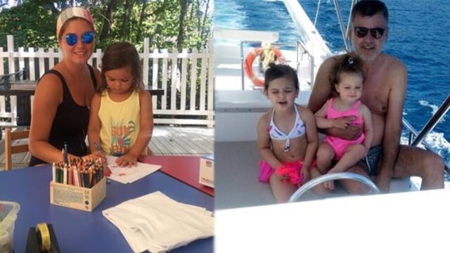 Göcek'te tekne tatili