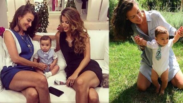 Minik Carlos Bodrum'da
