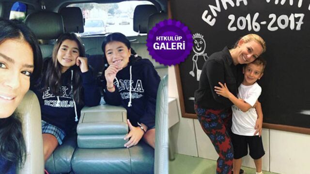 Okula dönüş heyecanı