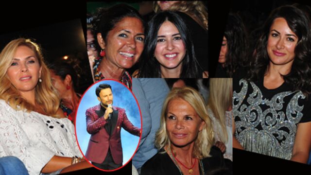 Tarkan hayranları...