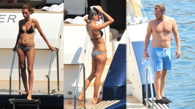 Bodrum'un fit Gözde'si