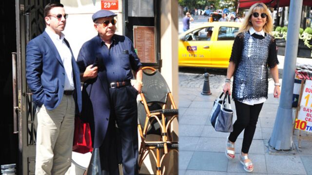 Bayram alışverişi