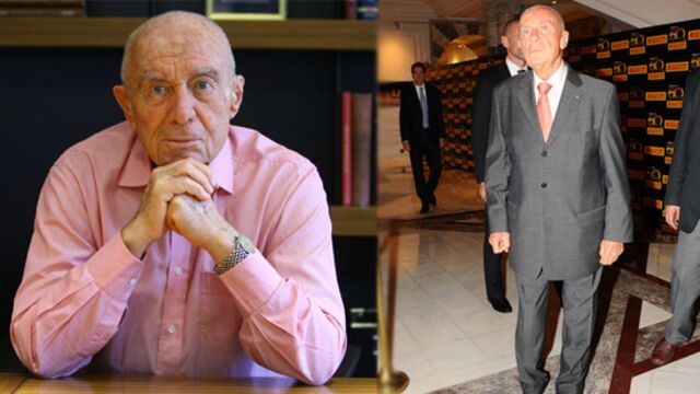 İshak Alaton vefat etti