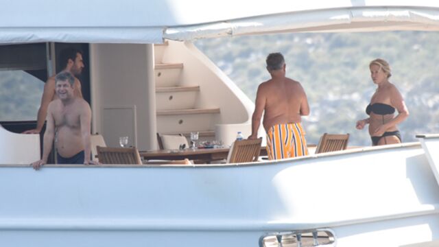 Bodrum'a demir attılar