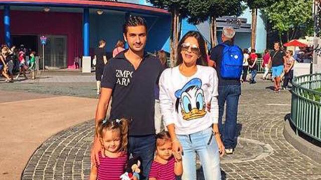 Disneyland’da bayram