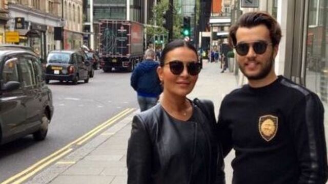 Londra’da okuyacak