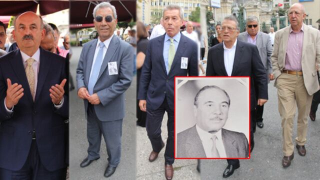 Baydur'un son yolculuğu