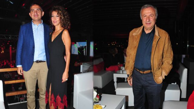 Kıpkırmızı bir gece 