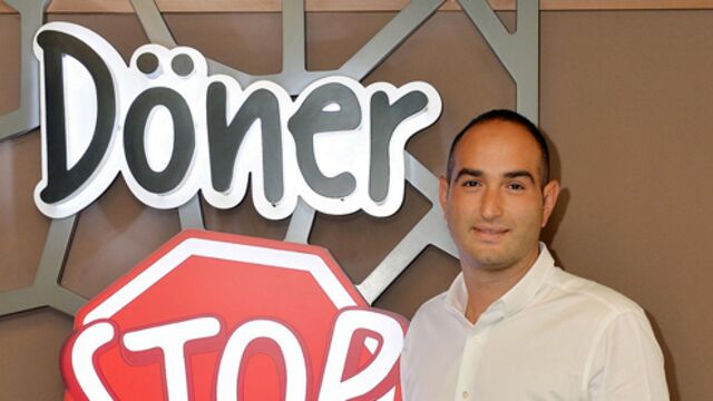 Dönerci açtı