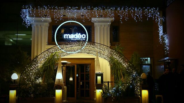 Madeo Çeşme'den sonra İstanbul'da