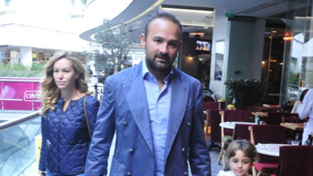 Ailece vakit geçirdiler