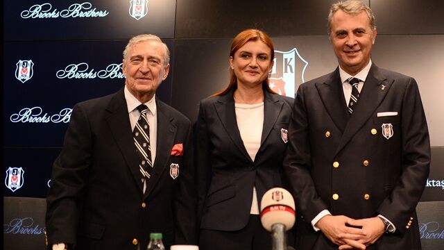 Beşiktaş'ta yeni işbirliği