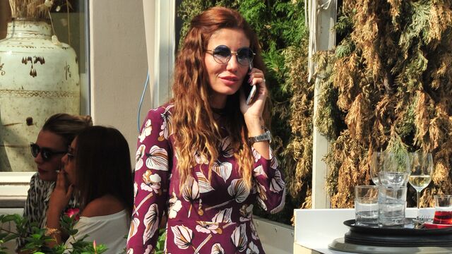 Yoğun telefon görüşmesi