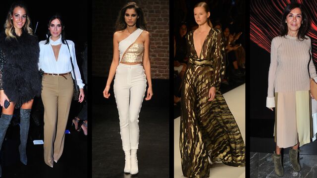 Fashion Week'te 2'nci gün