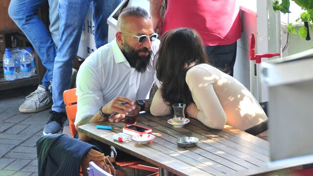 Boğaz'da aşk...