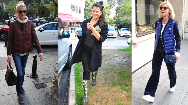Bebek havası aldılar