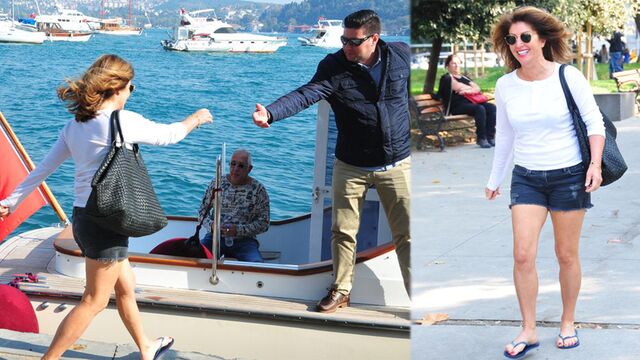 Tokar'ın Boğaz keyfi
