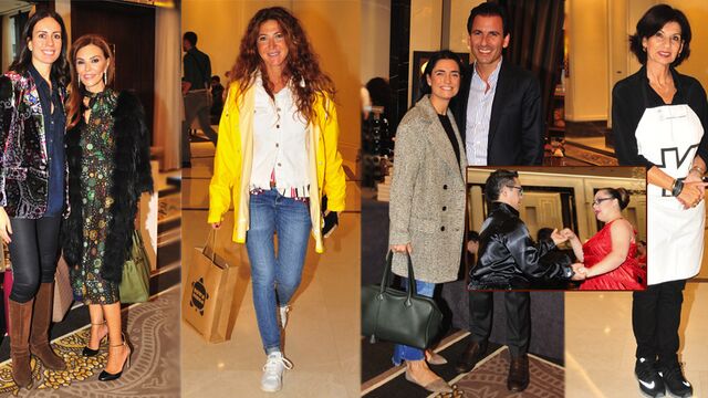 Down Sendromlu çocuklara özel kermes