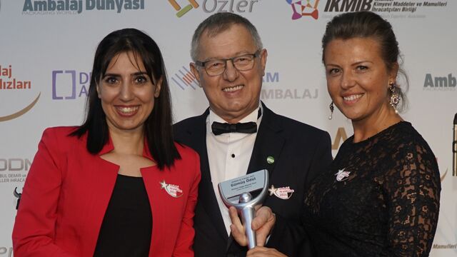 'Ambalajın Ay Yıldızları 2016'