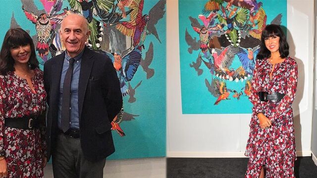 'Mutlu Sonsuz'a büyük ilgi