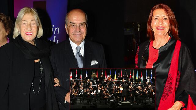 60. yıla özel konser