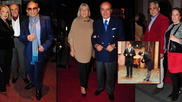 Şahane Züğürtler'e muhteşem gala