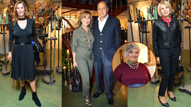 Lezzet ve nostalji dolu bir gece