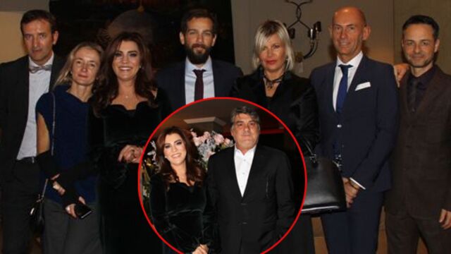 Dekoratif açılış...