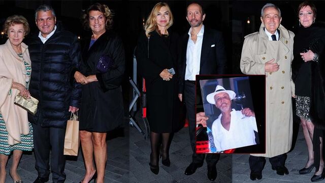 Usta gazeteciye duygusal anma