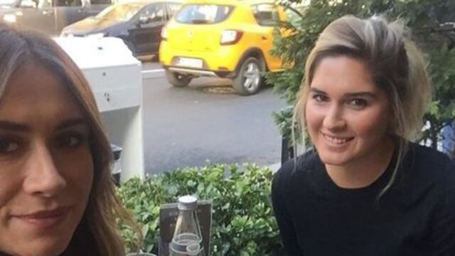 Müşterisiydi arkadaş oldular