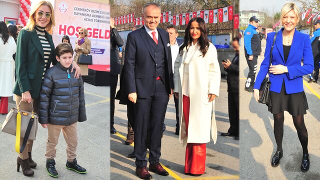 Her şey çocuklar için