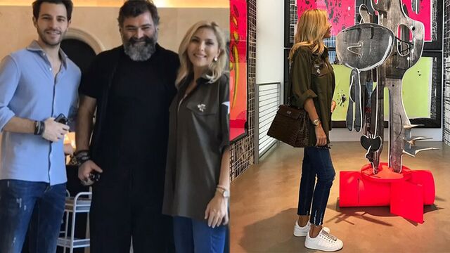 Miami'ye sanat yolculuğu