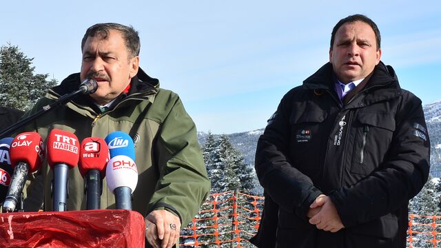 Alkoçlar'dan Uludağ'a üçüncü otel