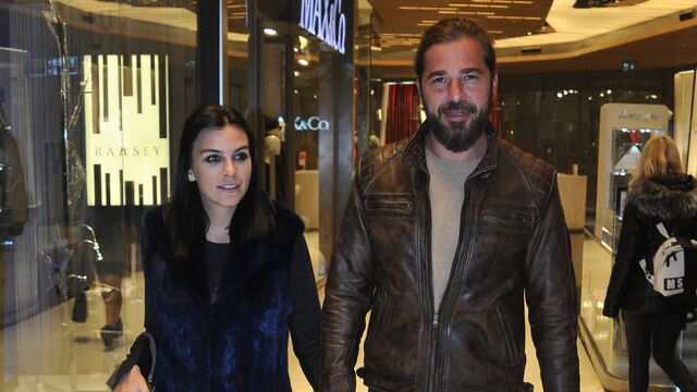 Aşıkların sinema keyfi