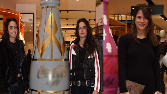 Moda ve tasarım dünyası bir arada