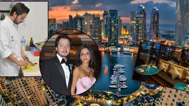 Özkanca’nın Dubai 'Rüya'sı