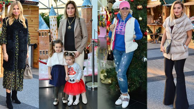 Yılbaşı Köyü'nde buluştular