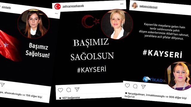 Yastayız...