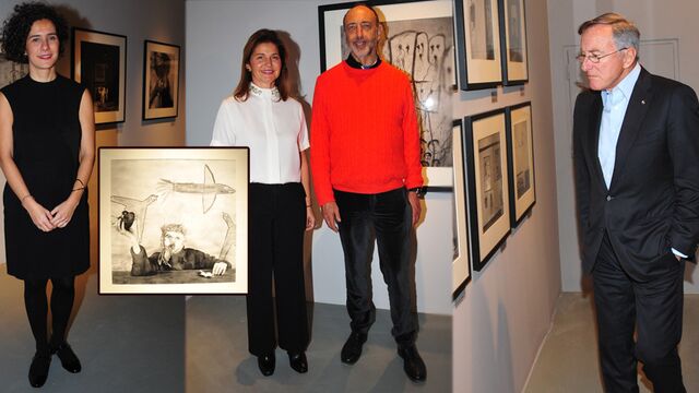 Roger Ballen ilk kez Türkiye'de