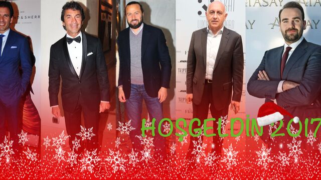 Ünlülerin 2017 yılı beklentileri