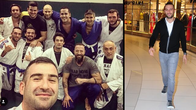 Sportmen gençler