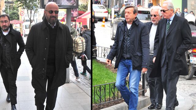 Beylerin toplantı randevusu