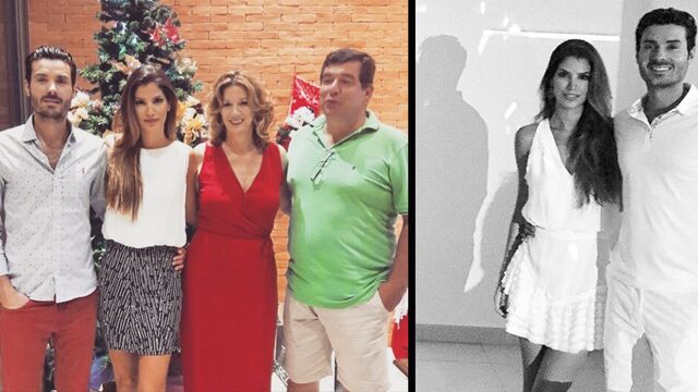 Evelize baba ocağında