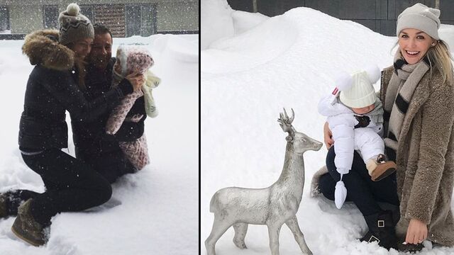 Karla ilk tanışanlar