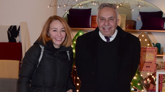 Yemek ve astrolojiyi buluşturdu