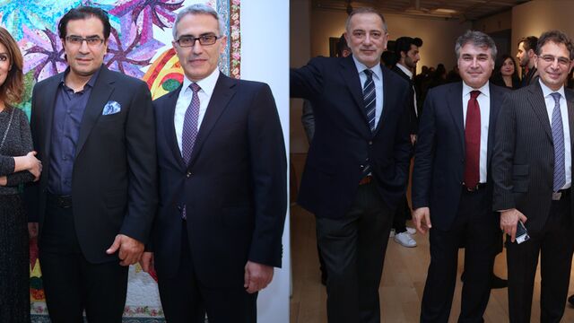 'Doğudan Batıya Yolculuk'
