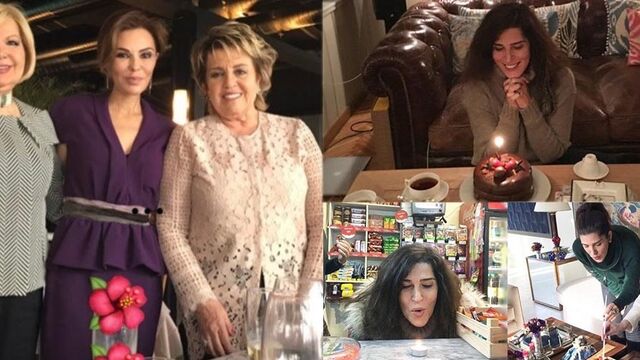 Çifte doğum günü kutlamaları başladı