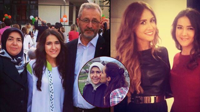 Çilekler'in aile saadeti