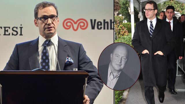 'Ağabeyimi özlem ve rahmetle anıyorum'